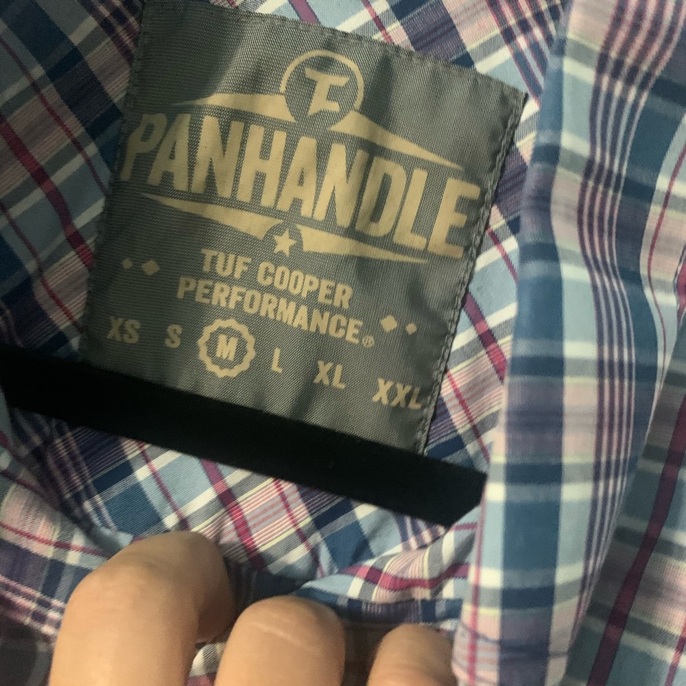 Panhandle Slim Button Down - Picture 6 of 10